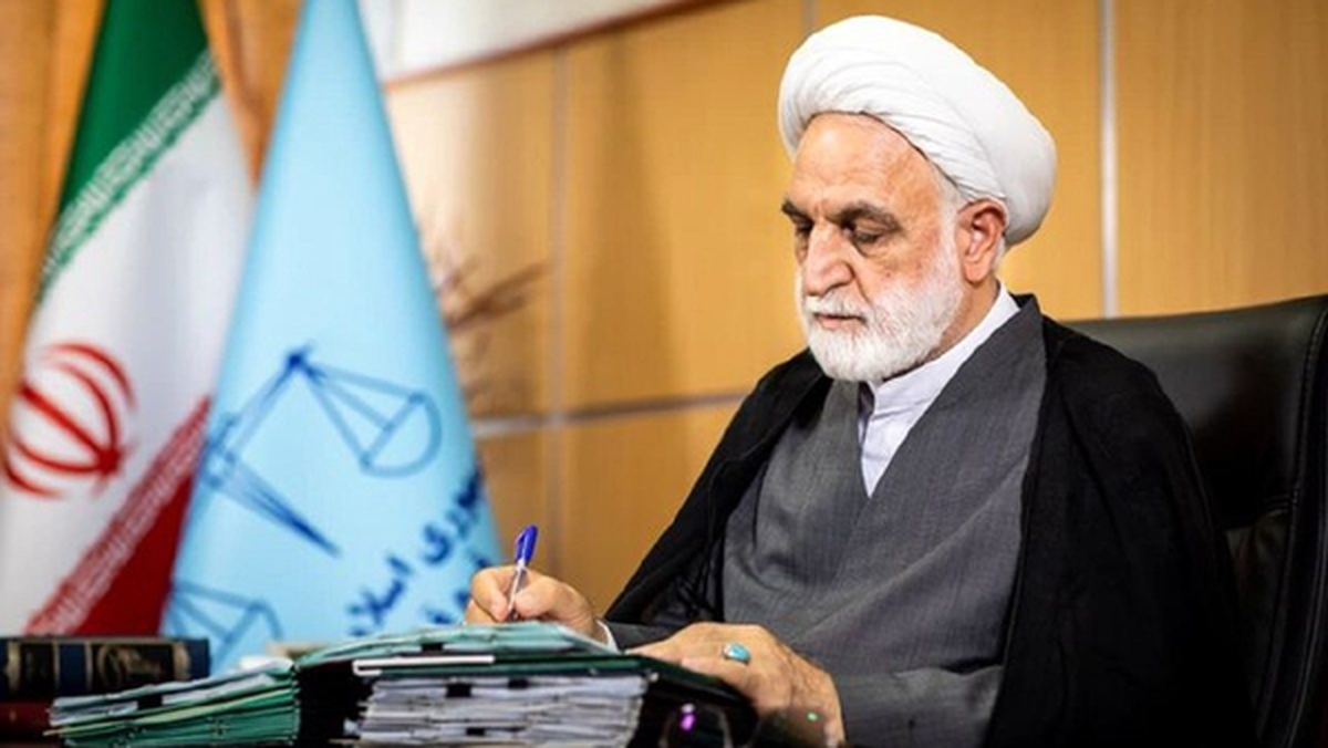 شهادت قاضی و تعدادی از کارکنان زندان ا‌وین/پیام رئیس قوه قضائیه