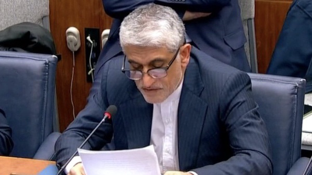 نامه ایران به سازمان ملل در پی تهدید رهبر انقلاب از سوی ترامپ