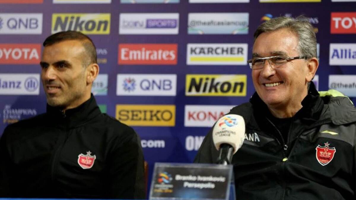 پاسخ برانکو به پیشنهاد باشگاه پرسپولیس