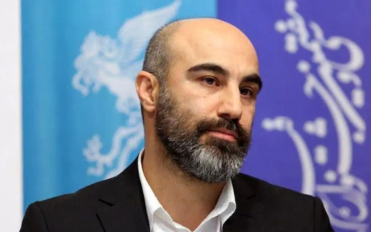 عکس/ چهره عزادار محسن تنابنده برای برادرزاده جوانش