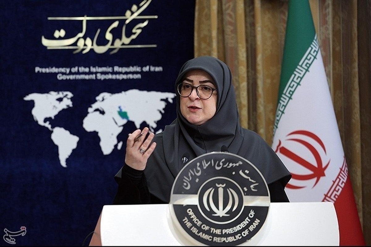سخنگوی دولت: اسرائیل به اهداف خود نرسید