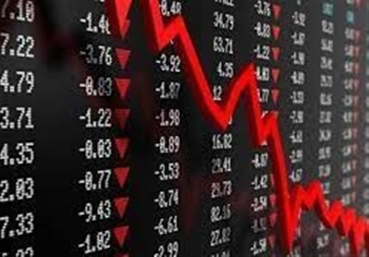 ریزش سنگین بورس پس از تعطیلی ۹ روزه