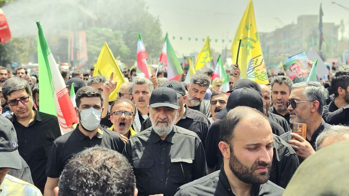 محسن رضایی: رهبری به طور مستقیم جنگ را هدایت کردند