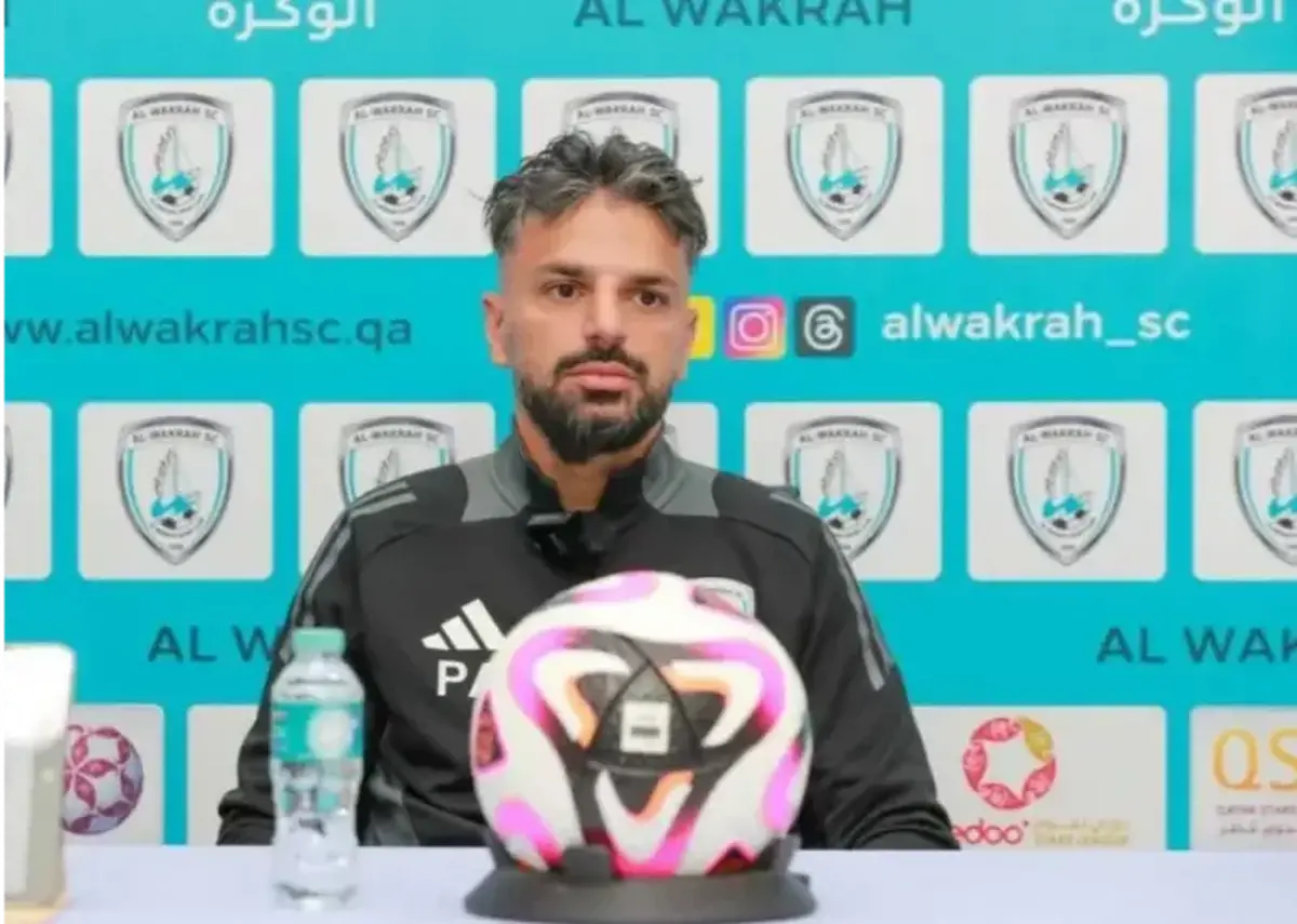قطع همکاری با سرمربی ایرانی لیگ قطر