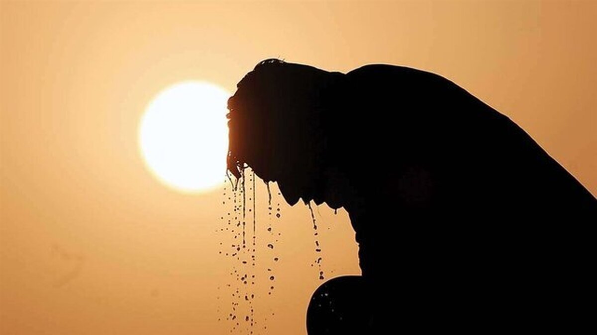 دمای گلستان به ۴۰ درجه می‌رسد