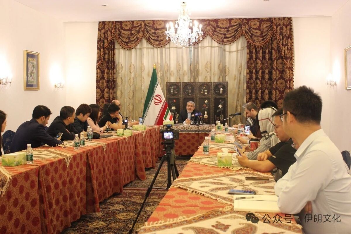 سفیر ایران در چین: هیچ واهمه‌ای از مذاکره نداریم