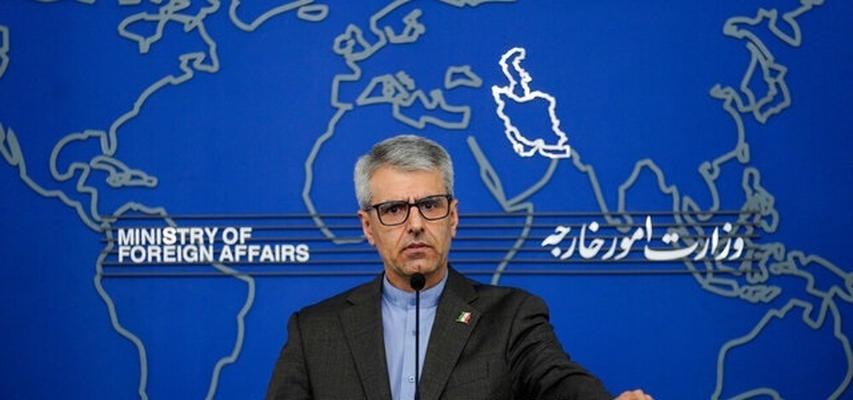 بقایی: عملکرد اسرائیل و آمریکا، دیپلماسی را نابود کرد