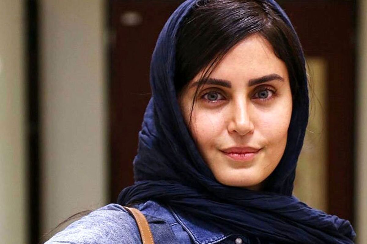 عکس/شباهت الناز شاکردوست به آنجلینا جولی