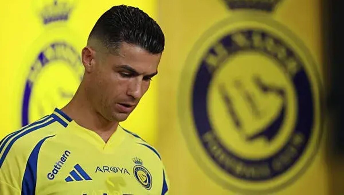 رونالدو: النصر قهرمان عربستان می‌شود