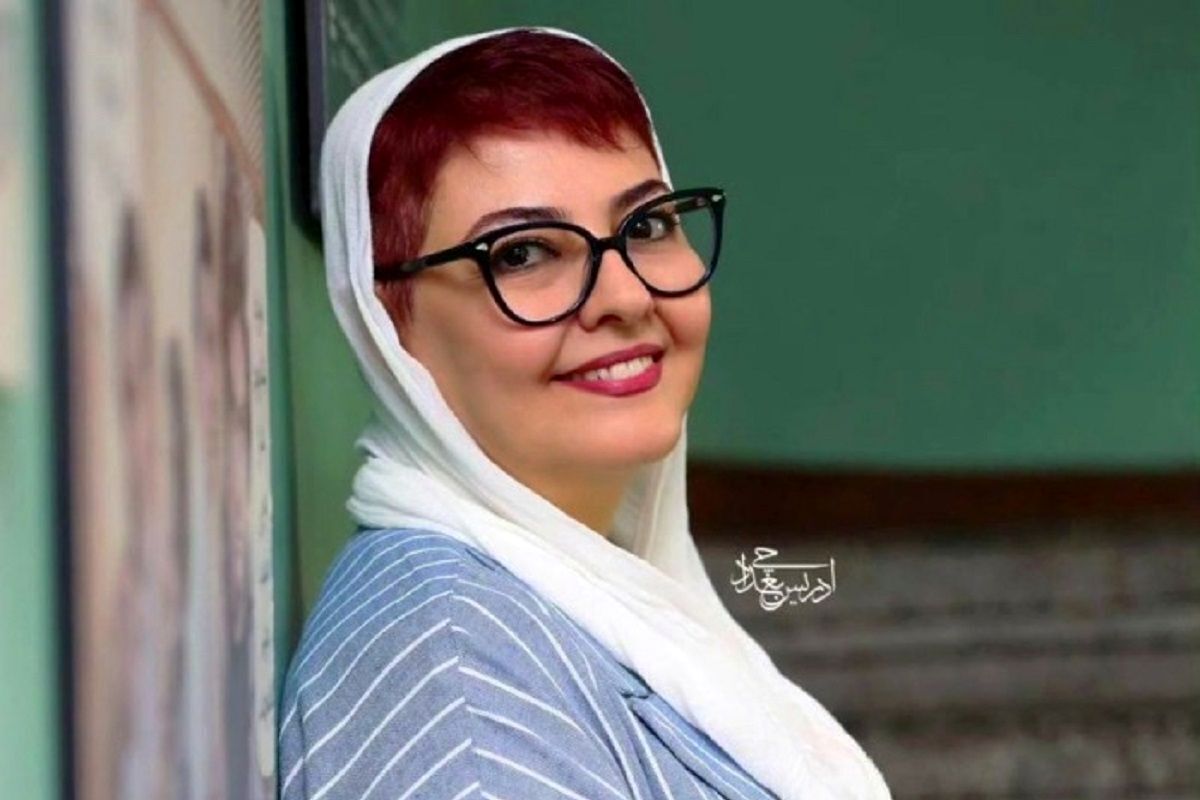 عکس/درددل آناهیتا همتی پس از روز‌های پر از بغض و فریاد