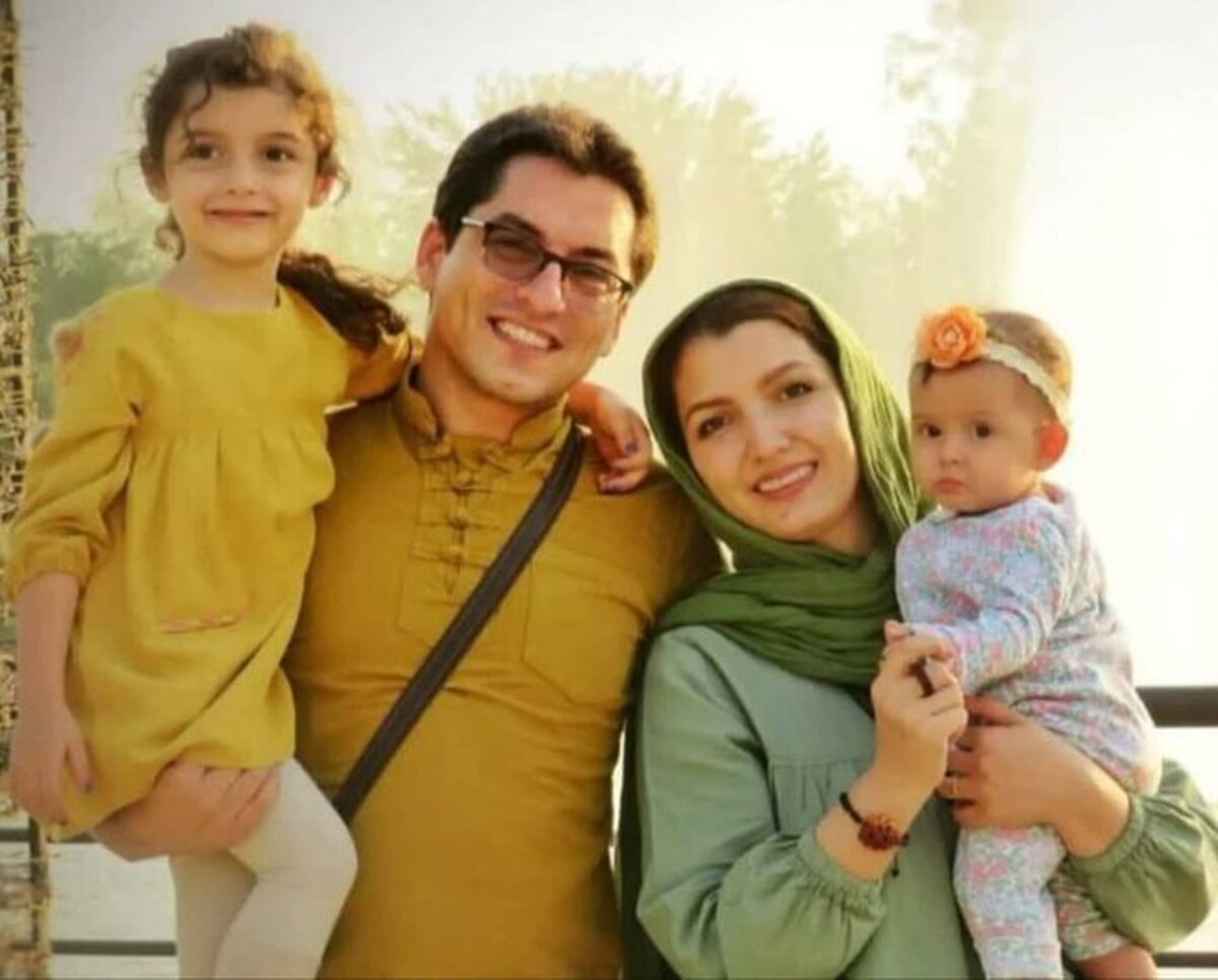 شهادت همسر و فرزندان یکی از دانش‌آموختگان دانشگاه خوارزمی