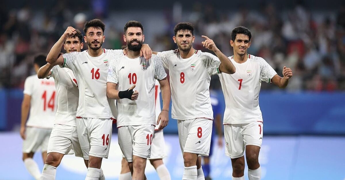لیست جدید تیم ملی امید؛ دعوت از ۴ بازیکن برای اردوی تدارکاتی