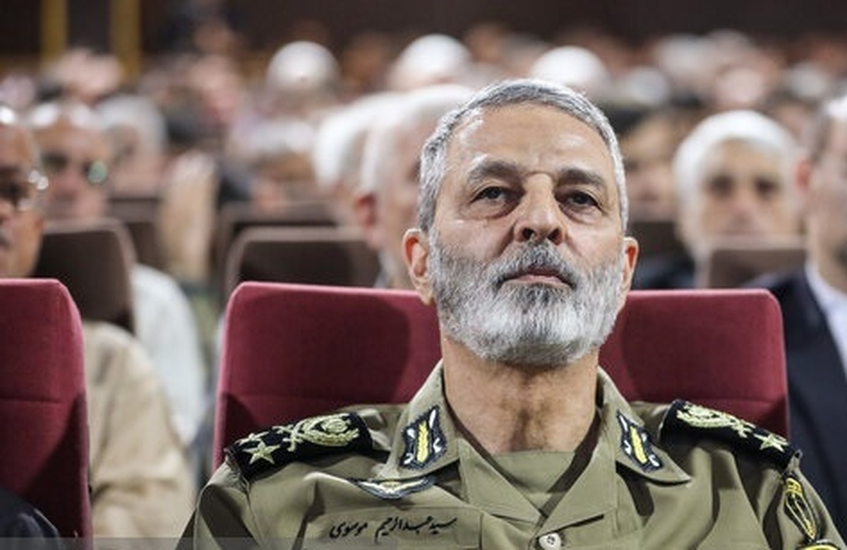 سرلشکر موسوی: به آتش بس، کاملاً تردید داریم