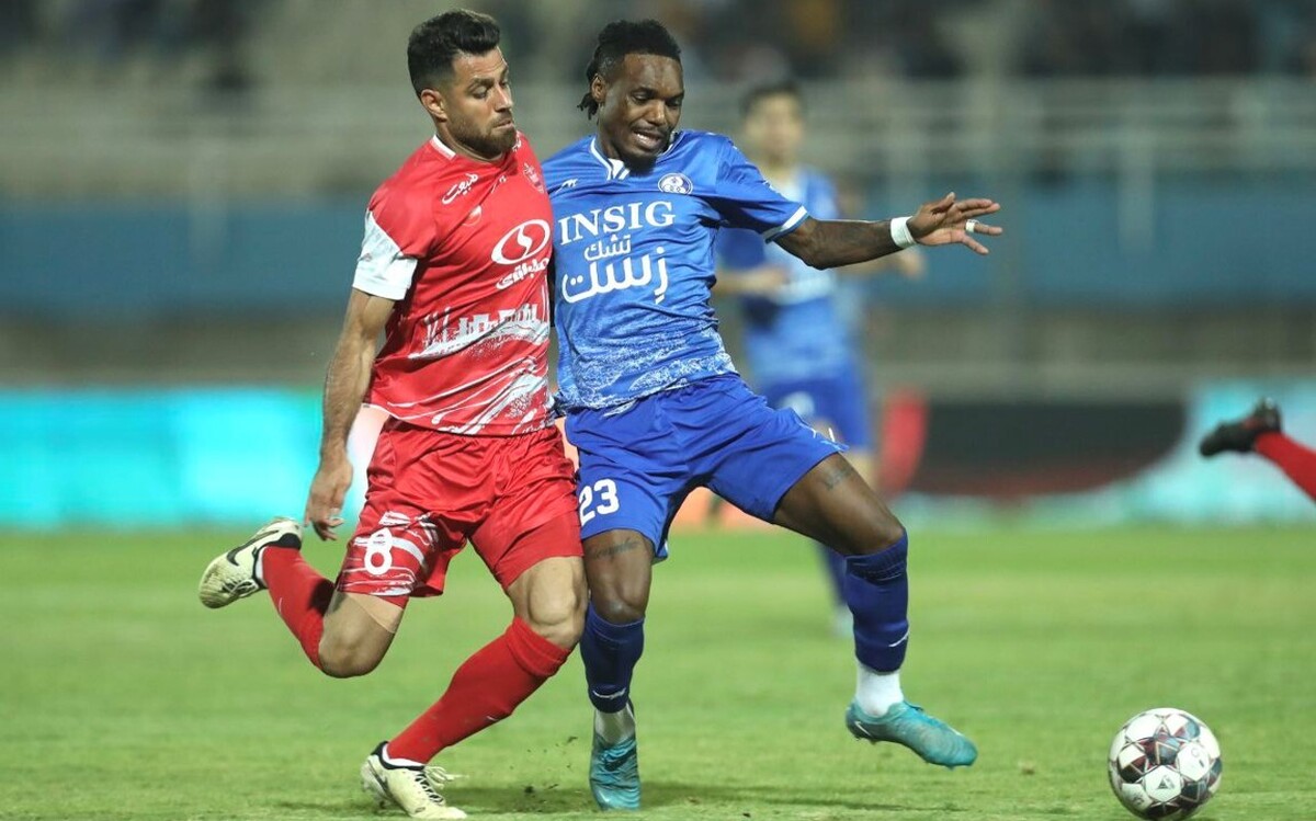 ستاره جدید پرسپولیس، دو برابر محبوب شد!