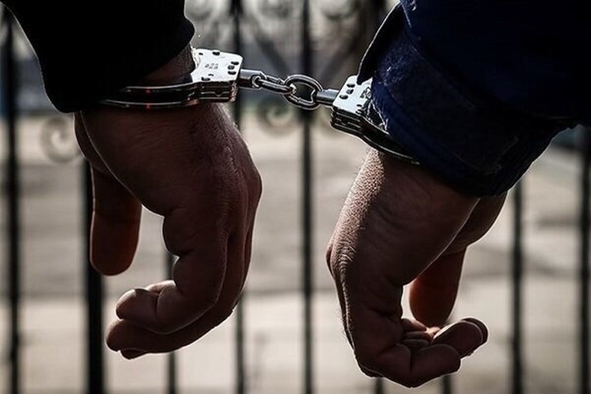 پلیس: عامل موساد در مترو تهران بازداشت شد