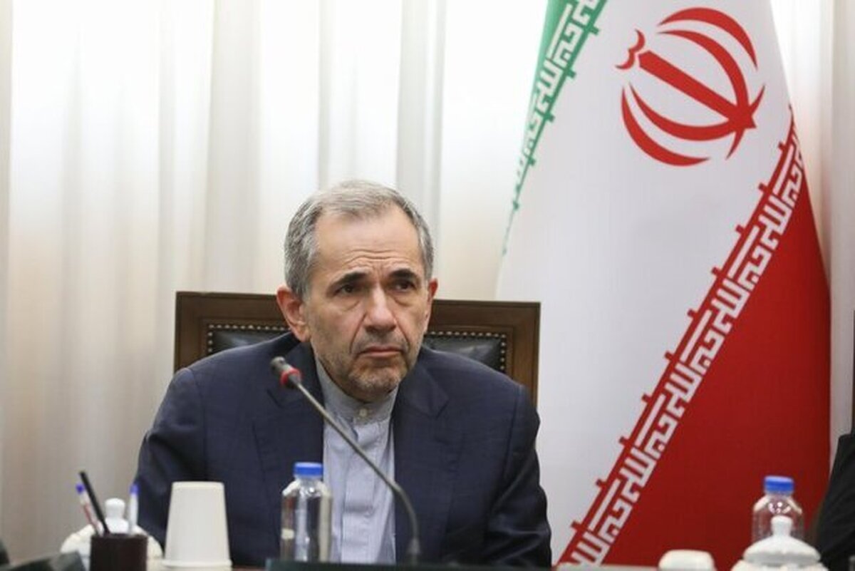 تخت‌روانچی: هیچ قرار ملاقاتی با آمریکایی‌ها نداریم؛ ترامپ دروغ می گوید