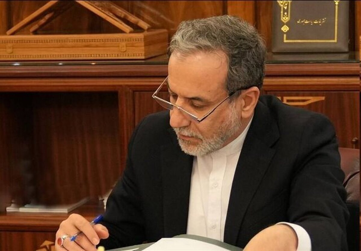نامه عراقچی به شورای امنیت سازمان ملل؛ اسرائیل و آمریکا آغازگر جنگ و مسئول پرداخت غرامت هستند
