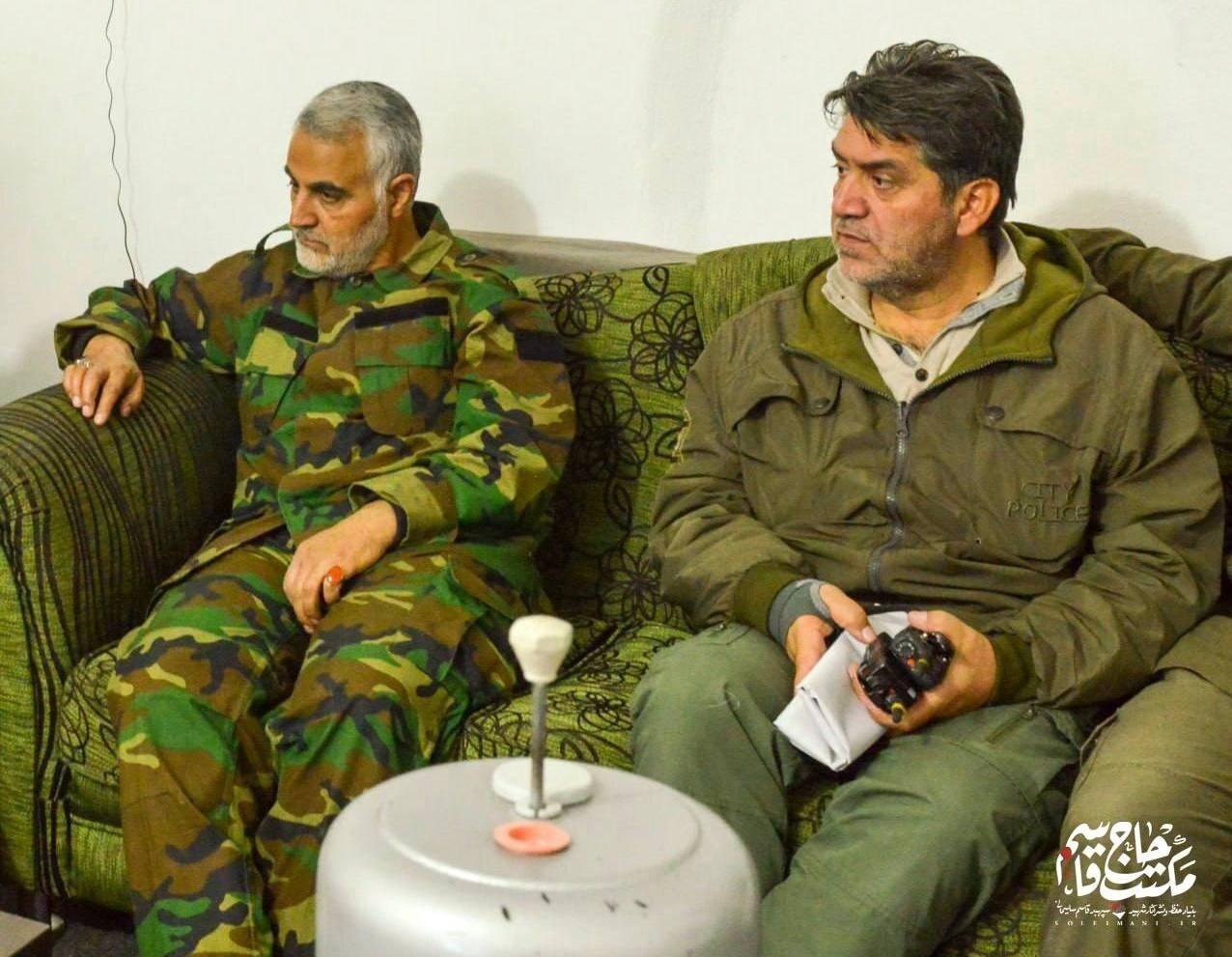 ابوالفضل نیکویی (حاج یونس)/ فرمانده ای که بهدست اسرائیل شهید شد ابوالفضل نیکویی (حاج یونس)/ فرمانده ای که بهدست اسرائیل شهید شد