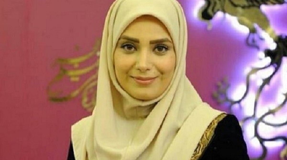 عکس/سلفی صبا راد و همسرش کنار دریاچه چیتگر
