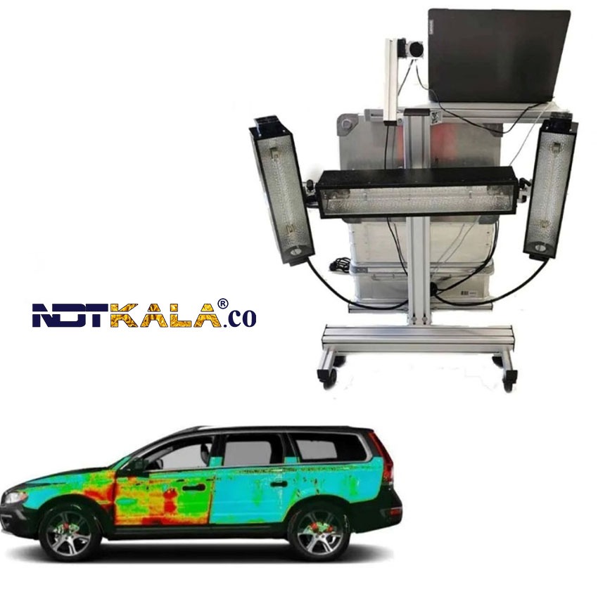 اسکنر دستگاه ترموگراف تشخیص رنگ اتوموبیل Car Scan ECO۲.۰ چیست و چگونه کار میکند؟ اسکنر دستگاه ترموگراف تشخیص رنگ اتوموبیل Car Scan ECO۲.۰ چیست و چگونه کار میکند؟