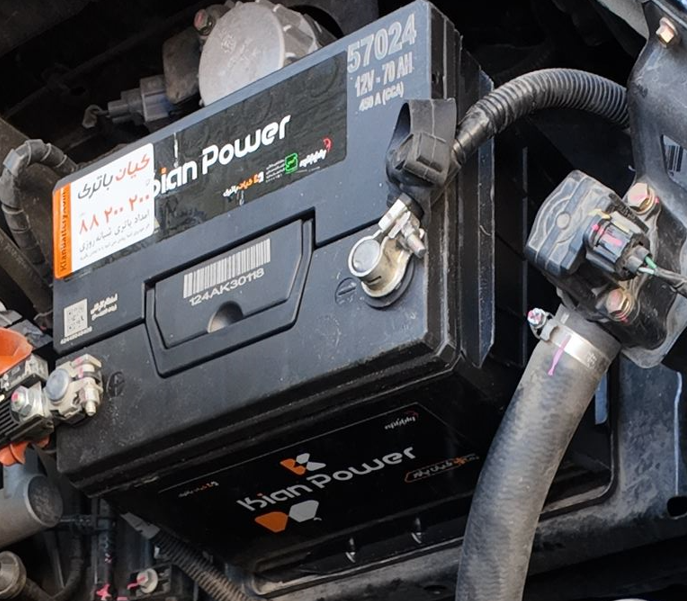 باتری خوب در هوای سرد