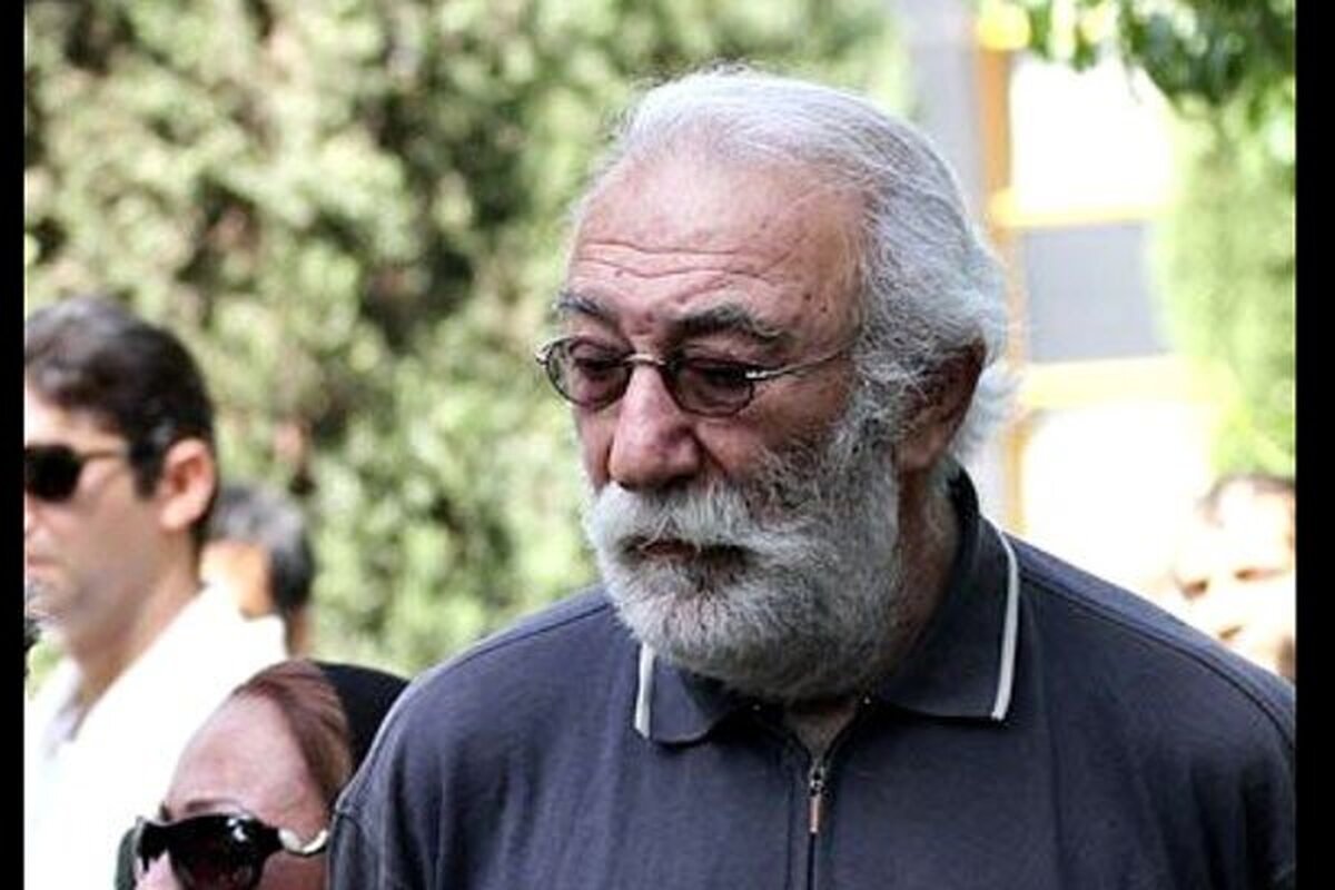زمان مراسم تشییع زنده‌یاد جمال اجلالی