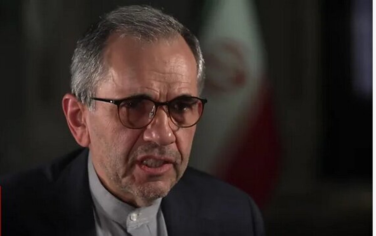 تخت‌روانچی: جنگ نمی‌خواهیم / آمریکا برای مذاکرات، باید حمله بیشتر به ایران را منتفی بداند