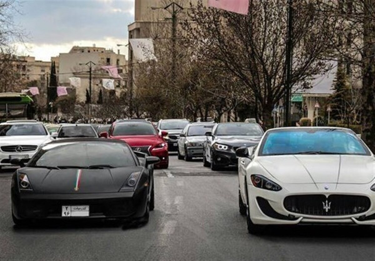 مصوبه واردات خودرو‌های لوکس با تعرفه ۱۹۰ درصد ابلاغ شد+ متن نامه