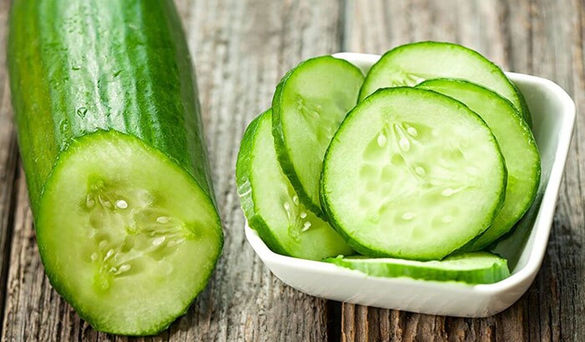 خوردن همزمان این خوراکی‌ها با خیار خطرناک است!