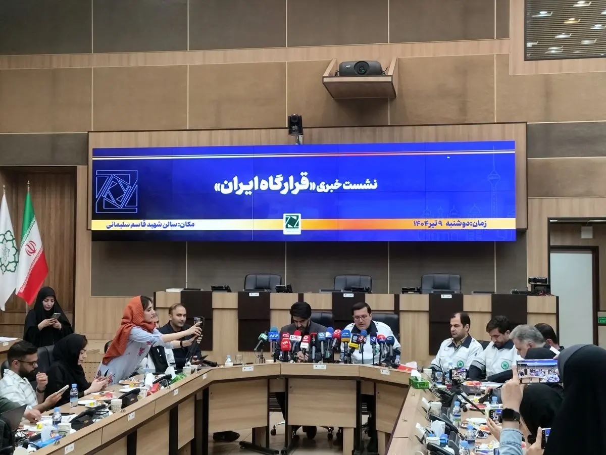 شهرداری تهران آماده مواجهه ۶ ماهه با شرایط جنگی است