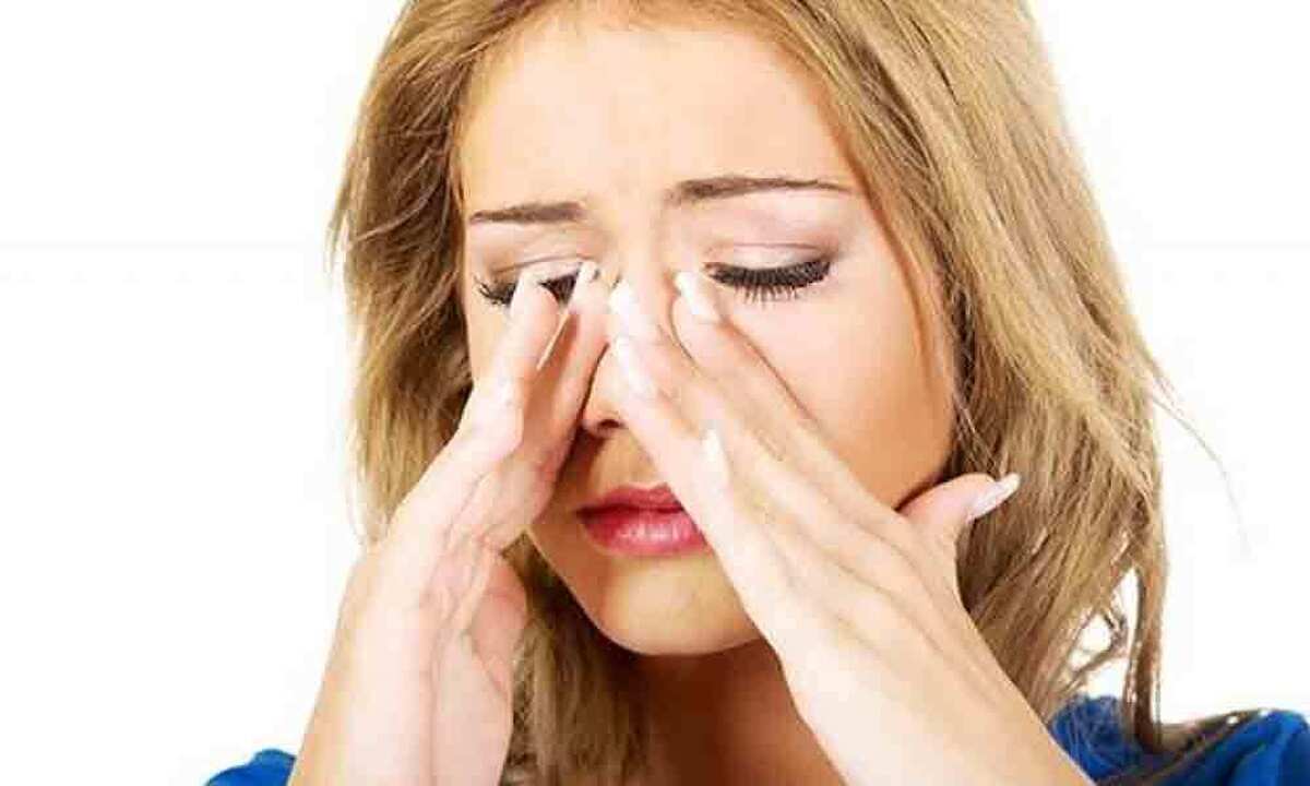 مراقب علائم سینوزیت قارچی باشید