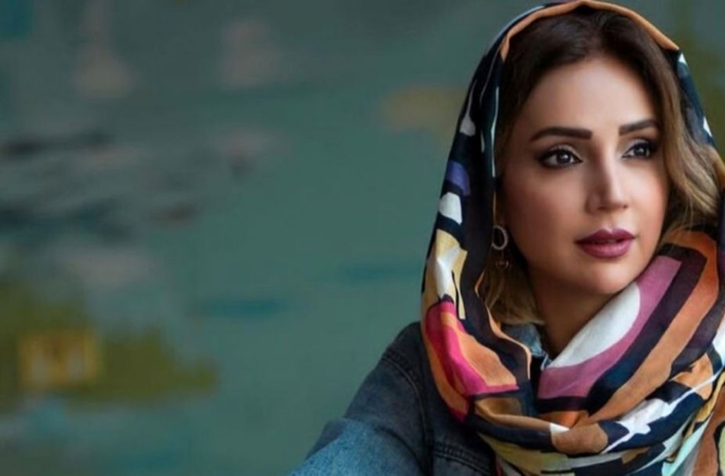 عکس/شبنم قلی خانی در دوران کودکی