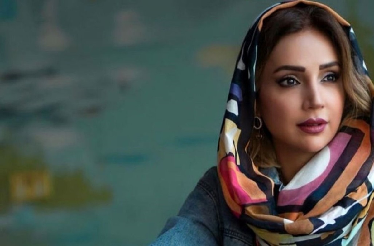 عکس/شبنم قلی خانی در دوران کودکی