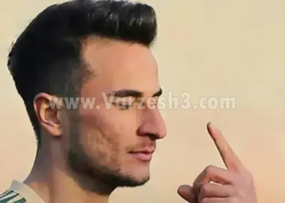 احسان محروقی جدیدترین خرید یحیی