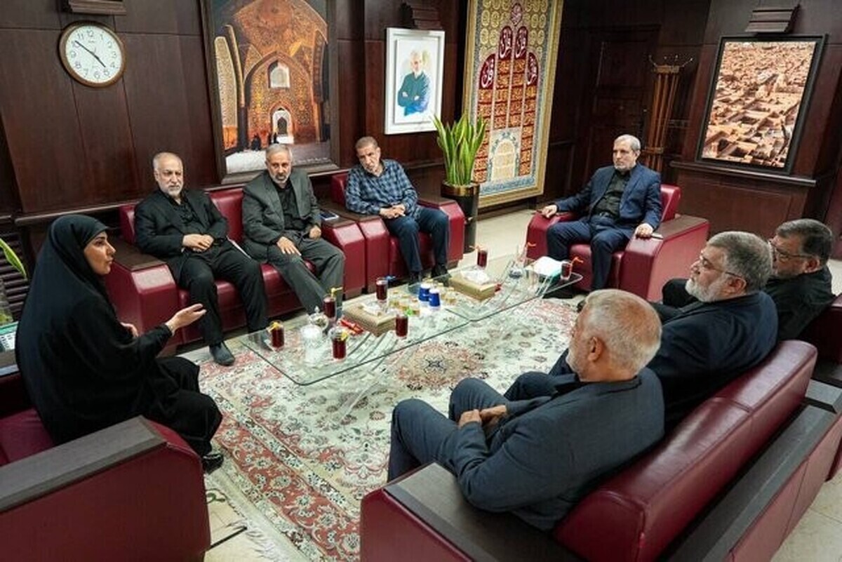 بازسازی مناطق جنگی در اولویت دولت