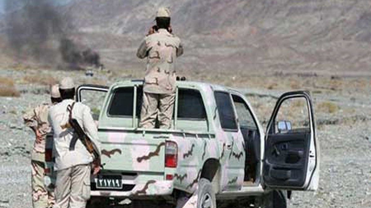 شهادت ۲ مامور در حمله به پاسگاه مرزی پلیس در بانه