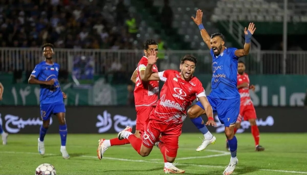 تلاش عجیب استقلال برای جذب هافبک سکونشین پرسپولیس؛ سرخپوشان که راضی هستند!