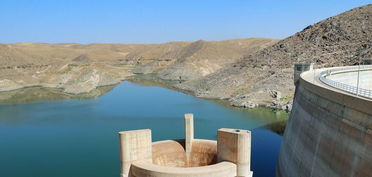 سدهای ایران با حال ناخوش وارد مردادماه شدند