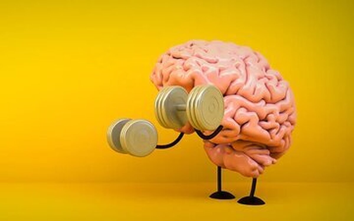 چطور مغزمان را ورزش بدهیم؟