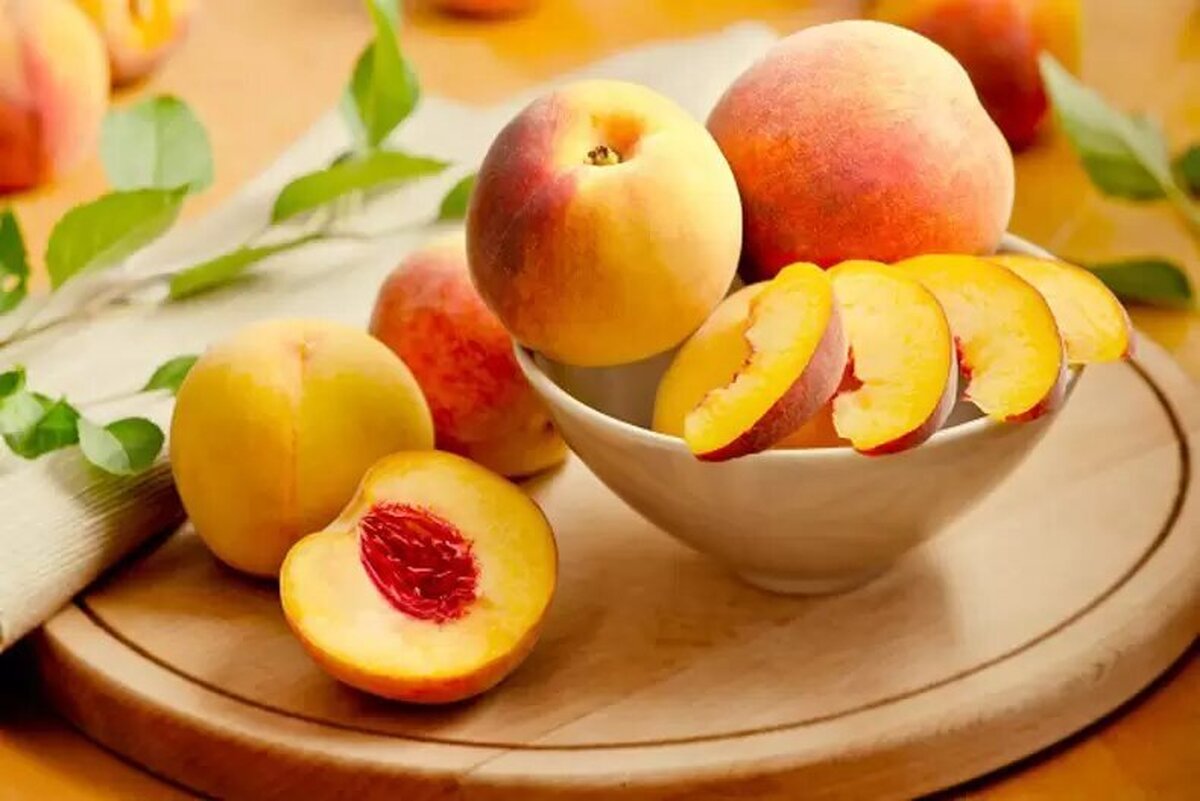 هلو؛ فراتر از یک میوه، یک داروخانه طبیعی است