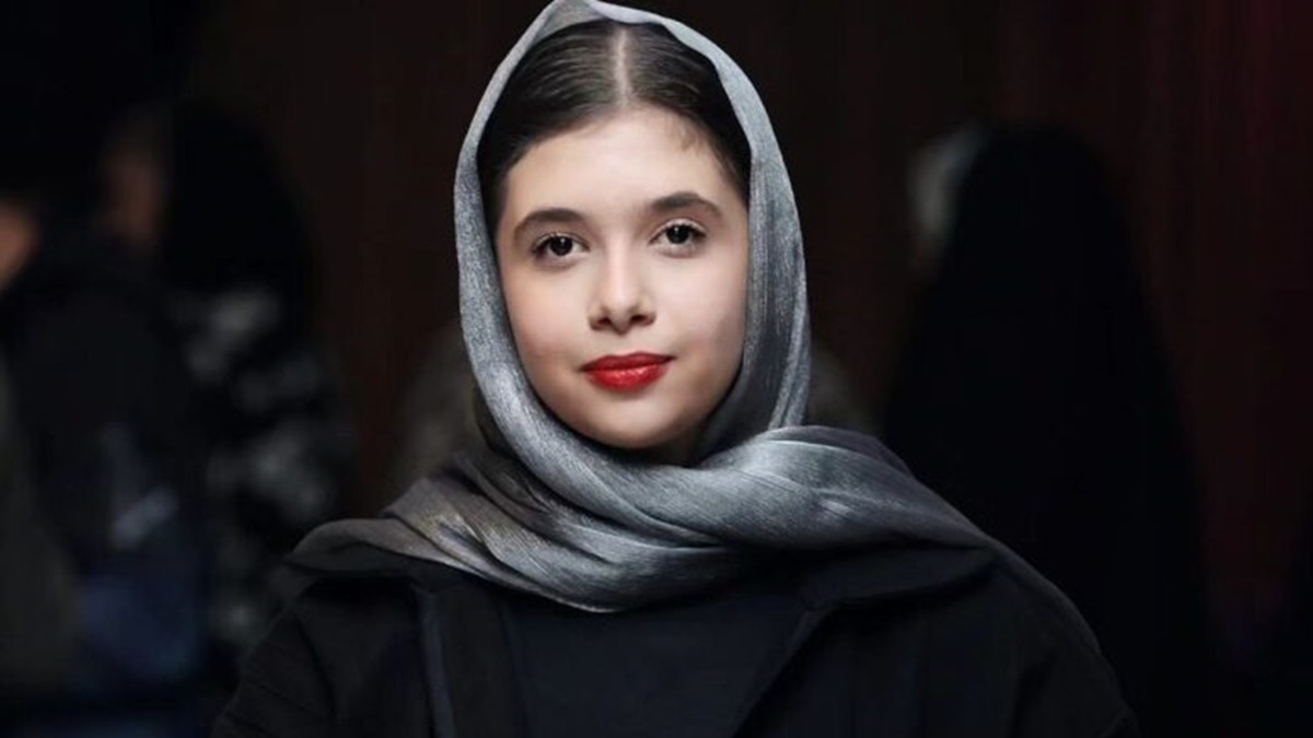 عکس/استایل تابستانی نفس بازغی جلبتوجه کرد