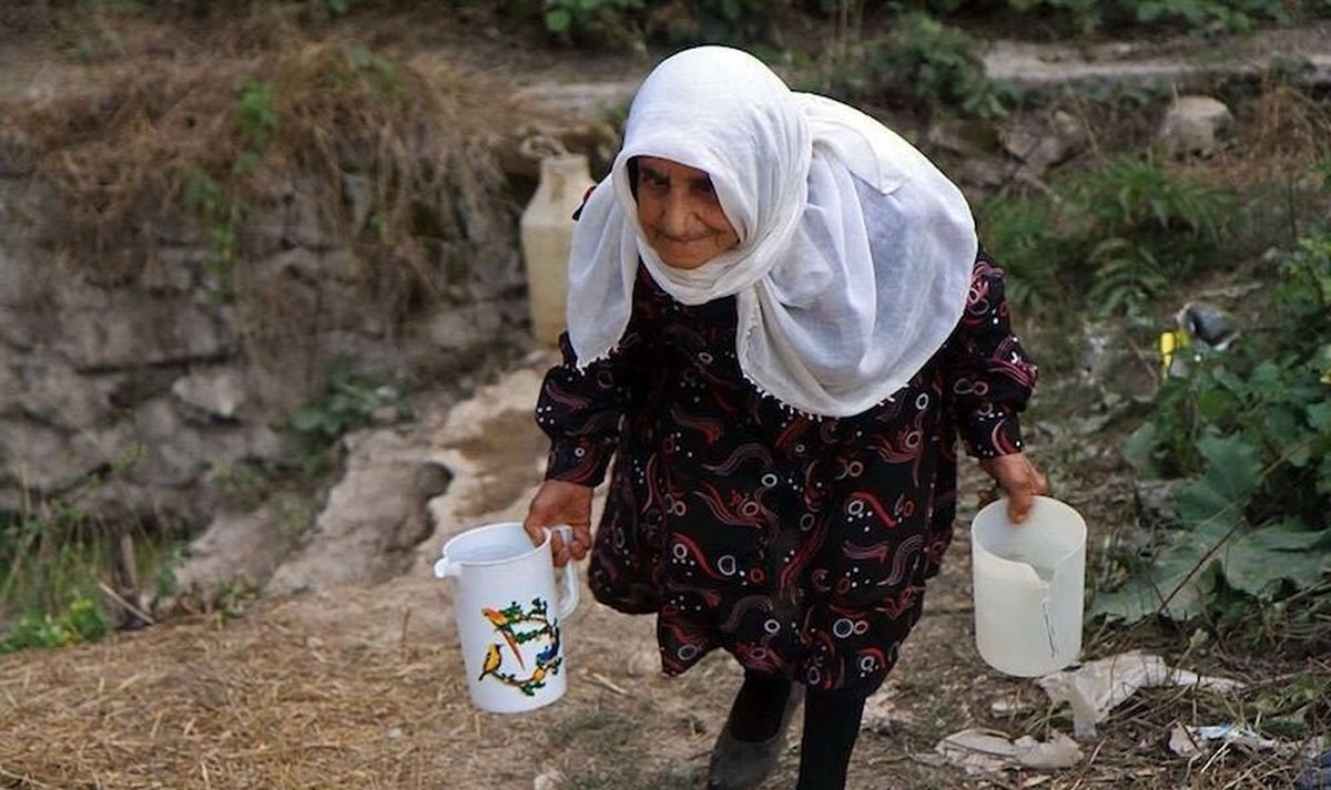کم آبی در استان‌های شمالی کشور!
