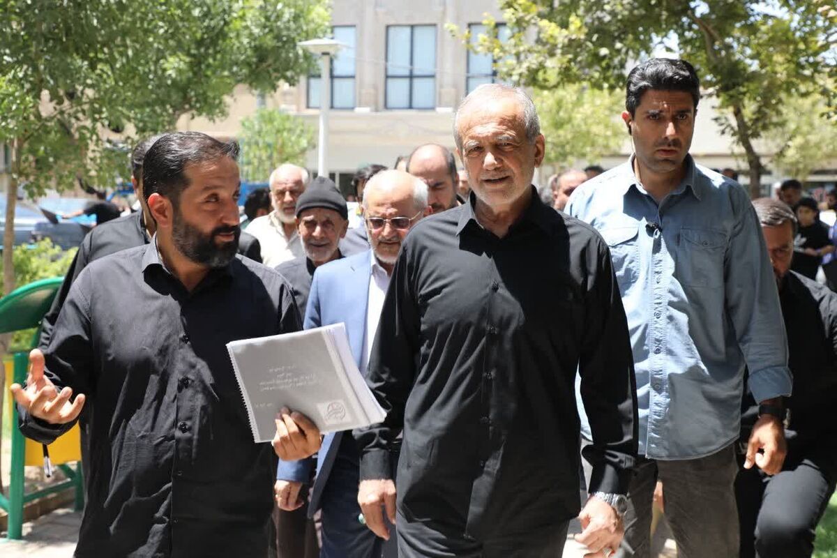رییس جمهور، قم را به مقصد تهران ترک کرد