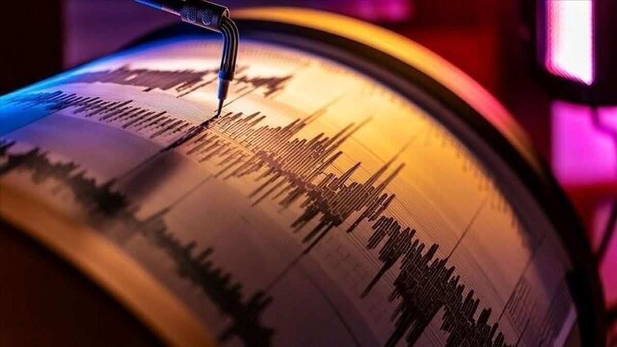 وقوع زلزله ۳.۲ ورامین در ۷ کیلومتری شرق گسل پیشوا