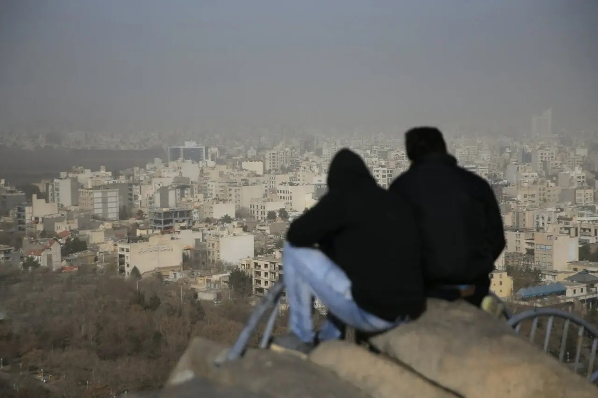 سال گذشته ۶۰۰۰ نفر در تهران بر اثر آلودگی هوا جان باختند