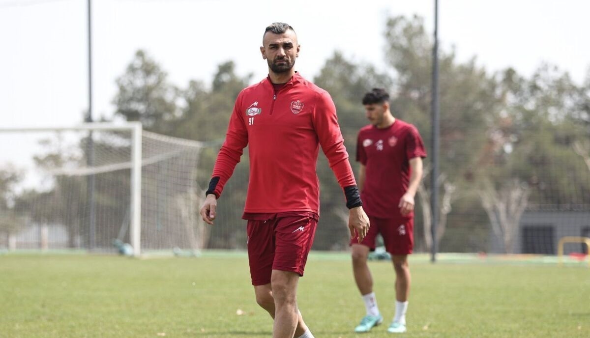 پرسپولیس غافلگیر شد؛ ستاره جدایی‌طلب برگشت!