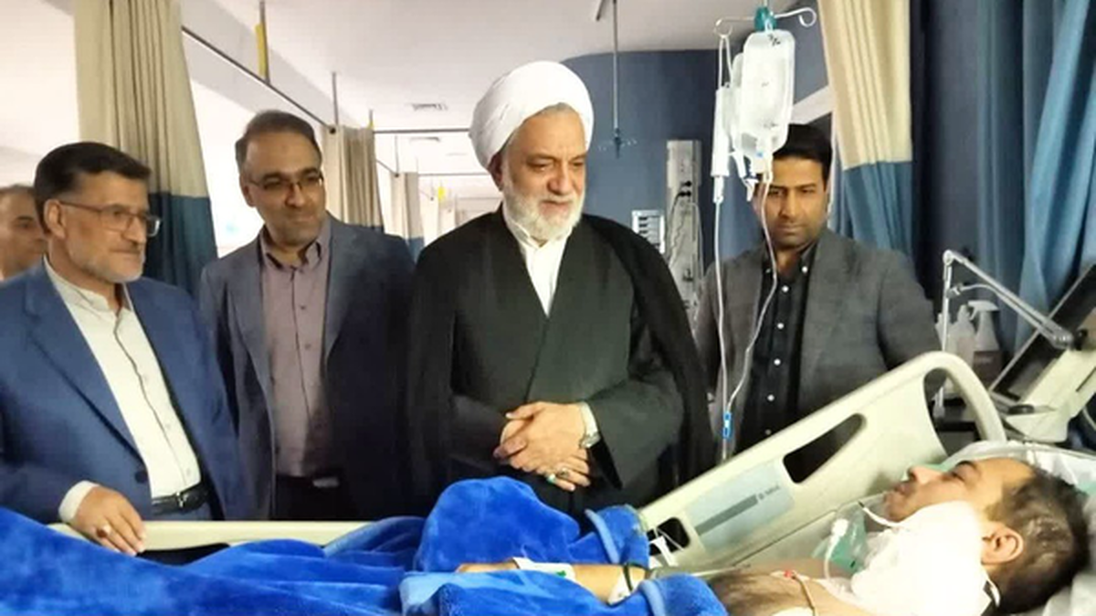 جزئیات حمله به دادستان رفسنجان با سلاح سرد