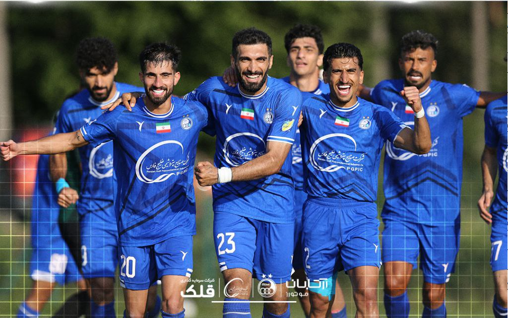 شرایط نابسامان خط دفاعی استقلال تهران