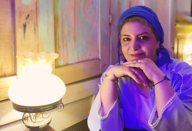 جزئیاتی از مراسم وداع با مریم حسینیان