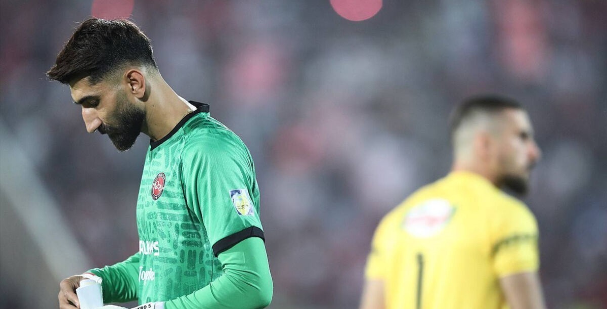 واکنش پرسپولیس به محرومیت بیرانوند؛ حق به حقدار رسید!